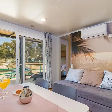 Camping Ivaci Luxury Mobile Homes