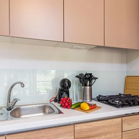 Ivaci Luxury Mobile Homes Camping